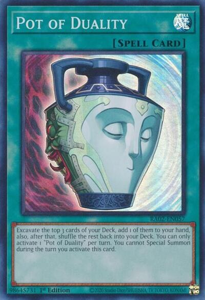 Pot of Duality - 1st Edition