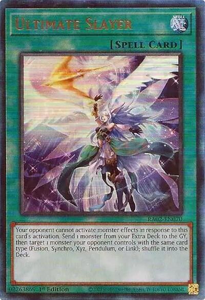 Ultimate Slayer - Pur