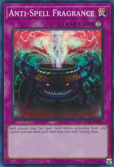 Anti-Spell Fragrance - 1st Edition
