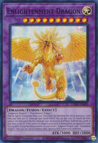 Enlightenment Dragon