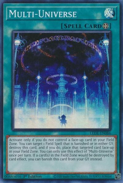 Multi-Universe