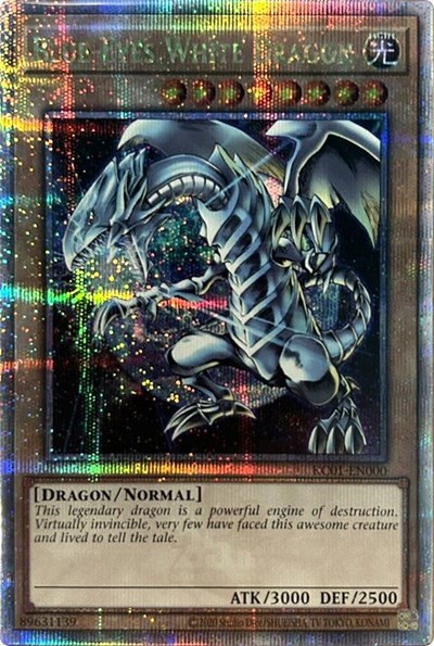 Blue-Eyes White Dragon