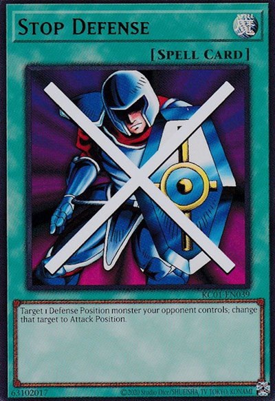 Stop Defense