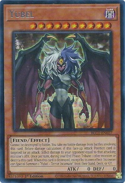 Yubel - Silver