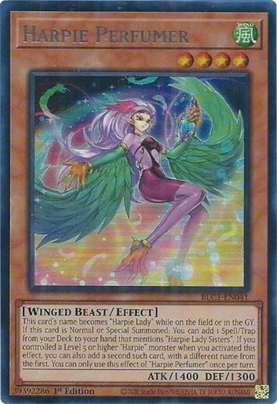 Harpie Perfumer - Silver