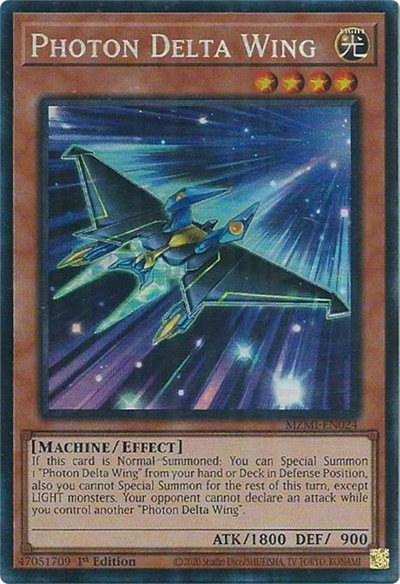 Photon Delta Wing - Cr