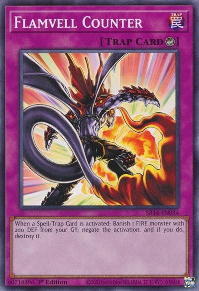 Flamvell Counter - Unlimited