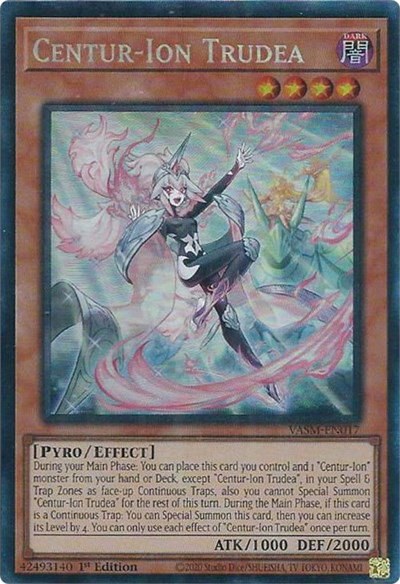 Centur-Ion Trudea - Cr