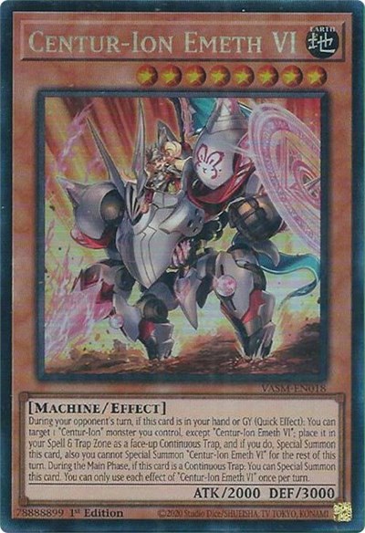 Centur-Ion Emeth VI - Cr
