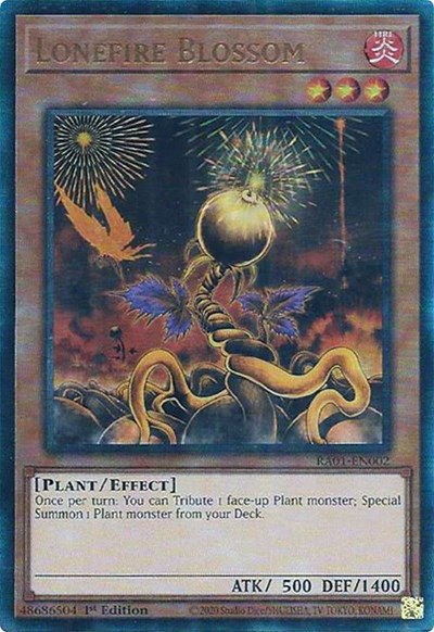 Lonefire Blossom - Pur