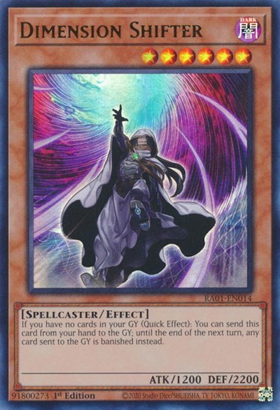 Dimension Shifter - Ur