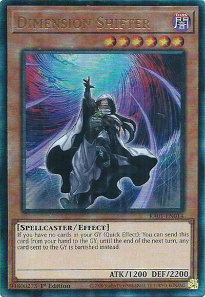 Dimension Shifter - Pur