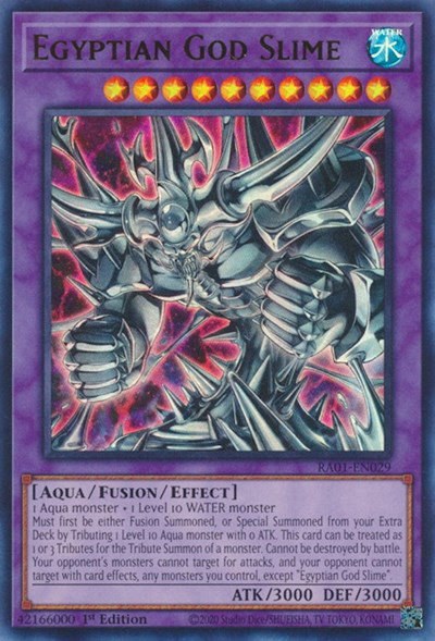 Egyptian God Slime - Ur