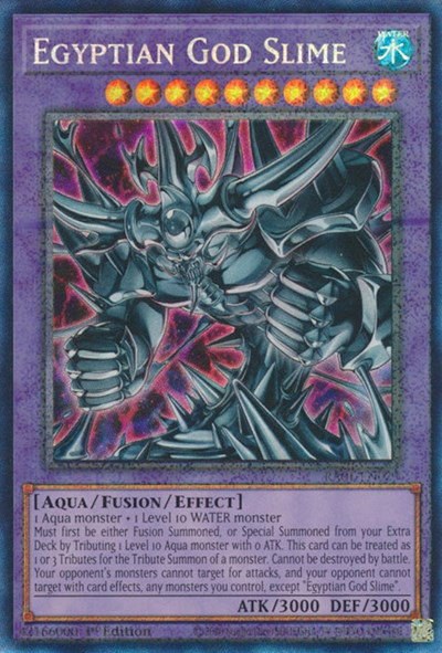 Egyptian God Slime - Pcr