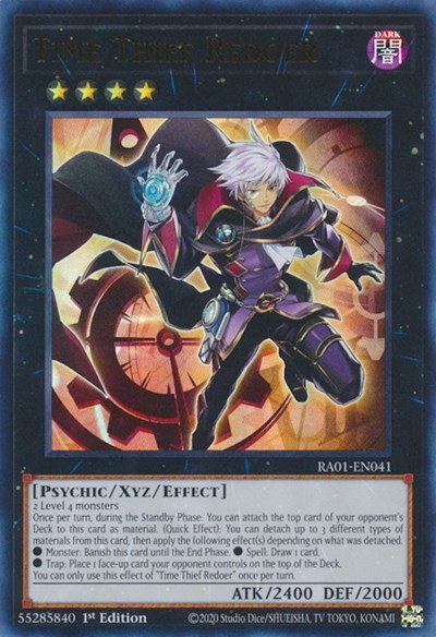 Time Thief Redoer - Ur