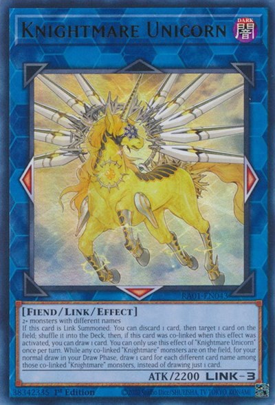 Knightmare Unicorn - Ur