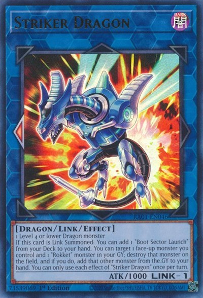 Striker Dragon - Ur