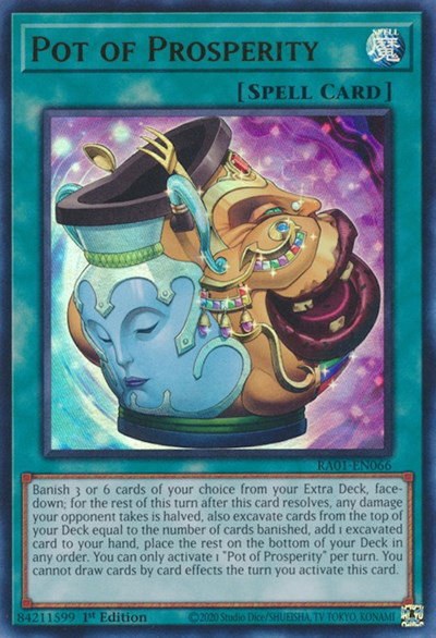 Pot of Prosperity - Ur