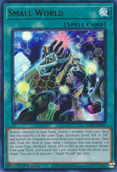 Small World - Ur