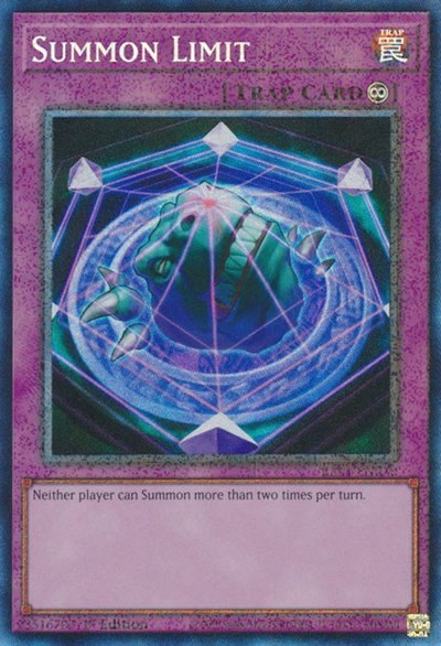 Summon Limit - Pcr