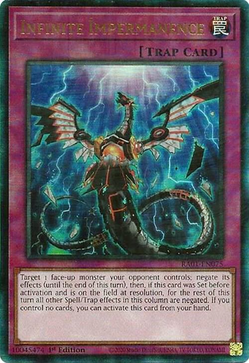 Infinite Impermanence - Pur