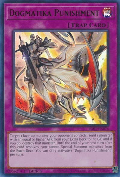 Dogmatika Punishment - Ur