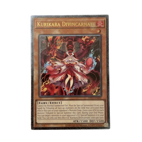 Kurikara Divincarnate