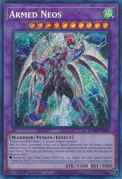 Armed Neos - 1st Edition