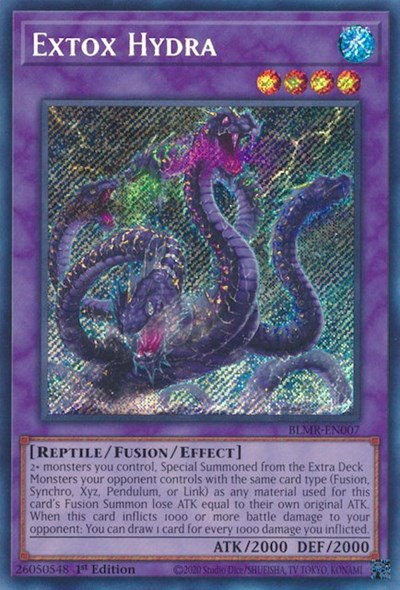 Extox Hydra - 1st Edition