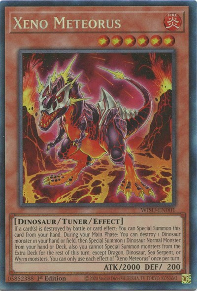 Xeno Meteorus - Cr