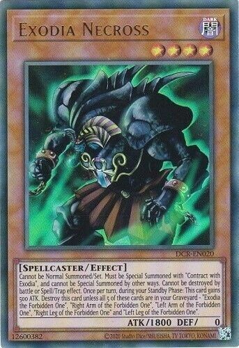 Exodia Necross
