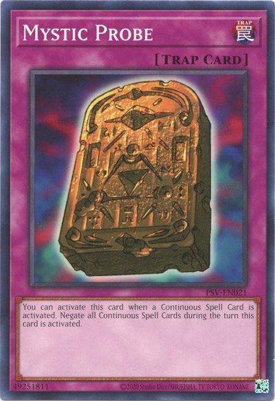 Mystic Probe