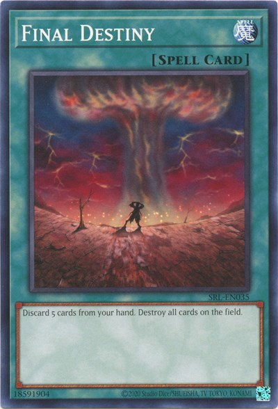 Final Destiny