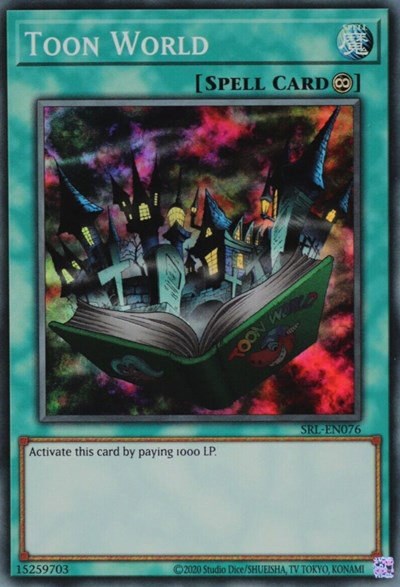 Toon World