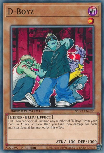 D-Boyz
