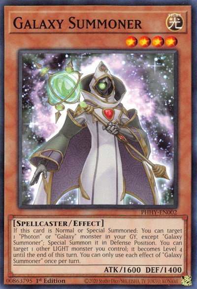 Galaxy Summoner