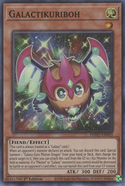 Galactikuriboh