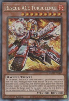 Rescue-ACE Turbulence - Cr