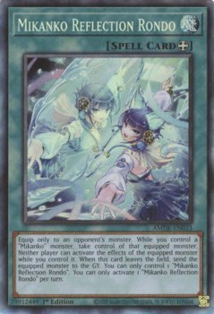 Mikanko Reflection Rondo - Cr