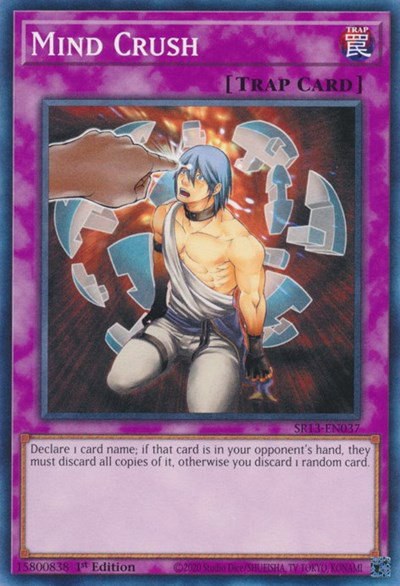 Mind Crush