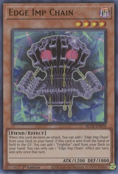Edge Imp Chain