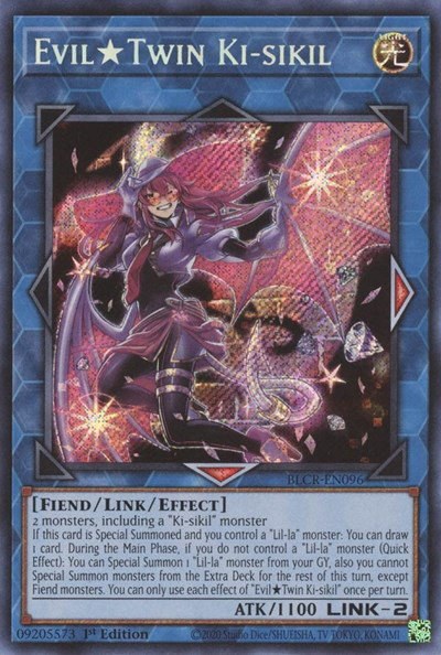 Evil Twin Ki-sikil