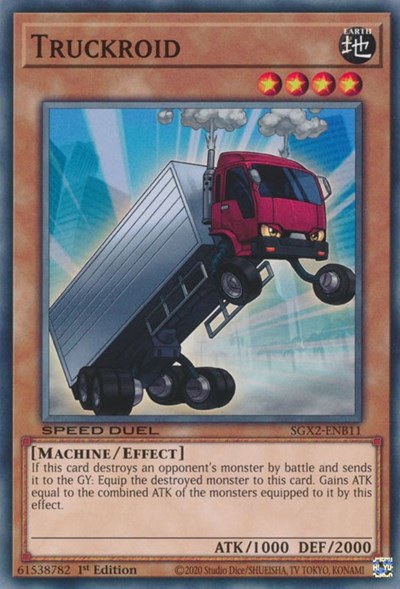 Truckroid