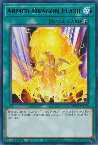 Armed Dragon Flash