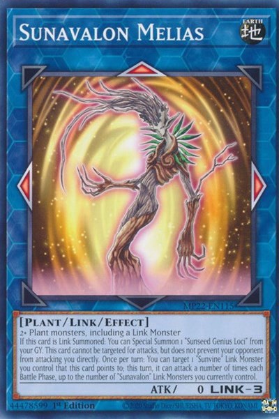 Sunavalon Melias