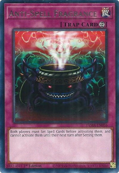 Anti-Spell Fragrance - 1st Edition