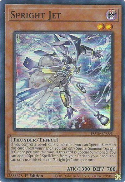 Spright Jet - Unlimited