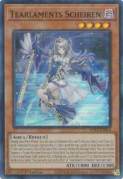 Tearlaments Scheiren - Unlimited
