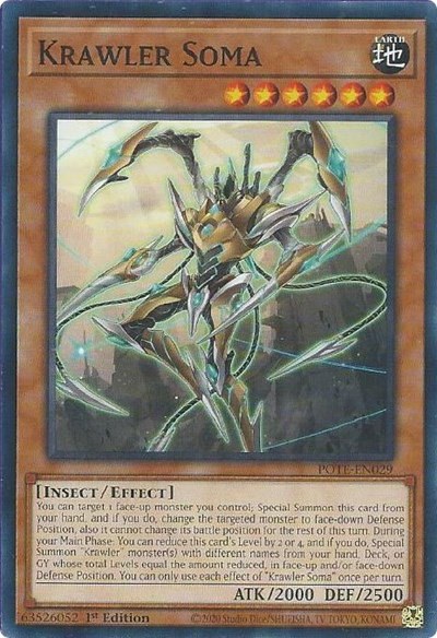 Krawler Soma - Unlimited