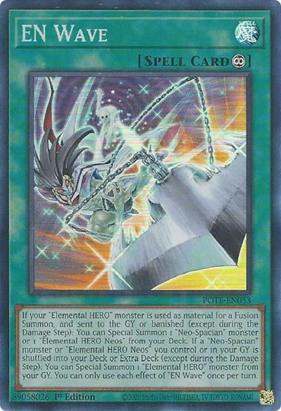 EN Wave - 1st Edition